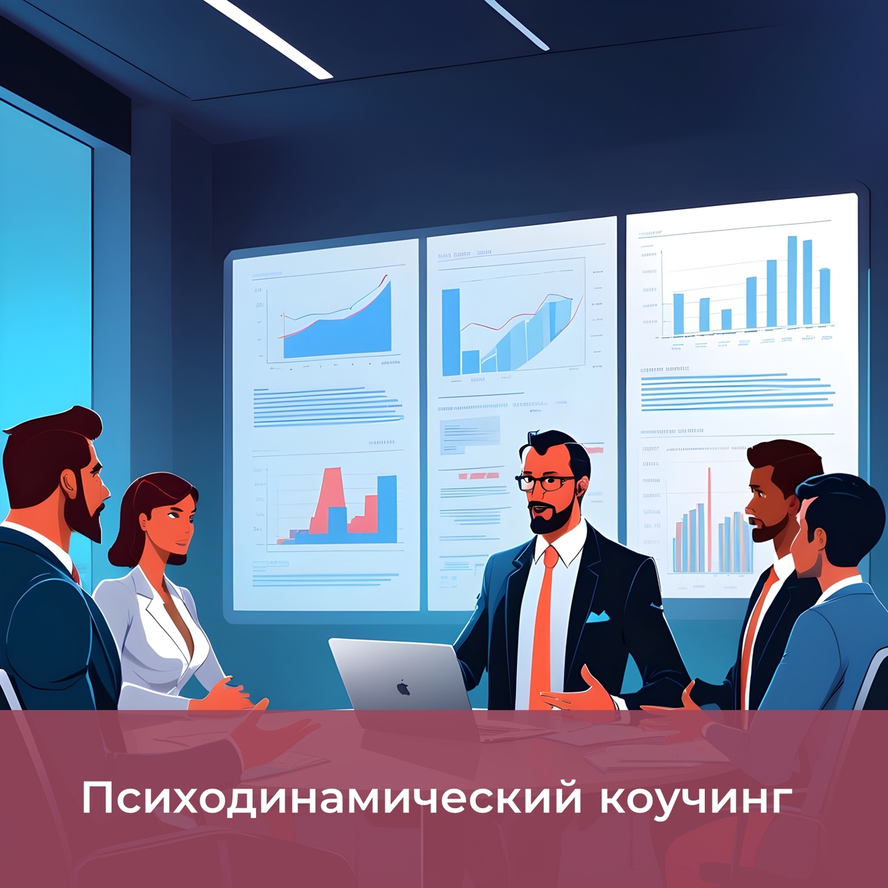 Психодинамический коучинг