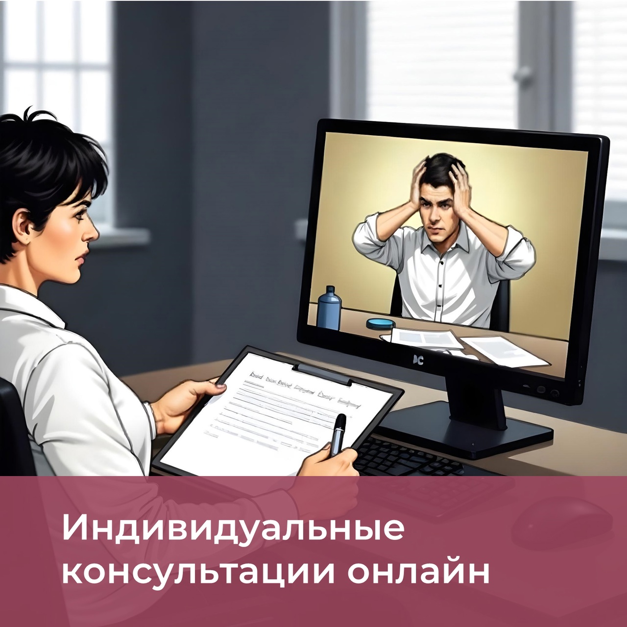 Консультация онлайн Консультация онлайн