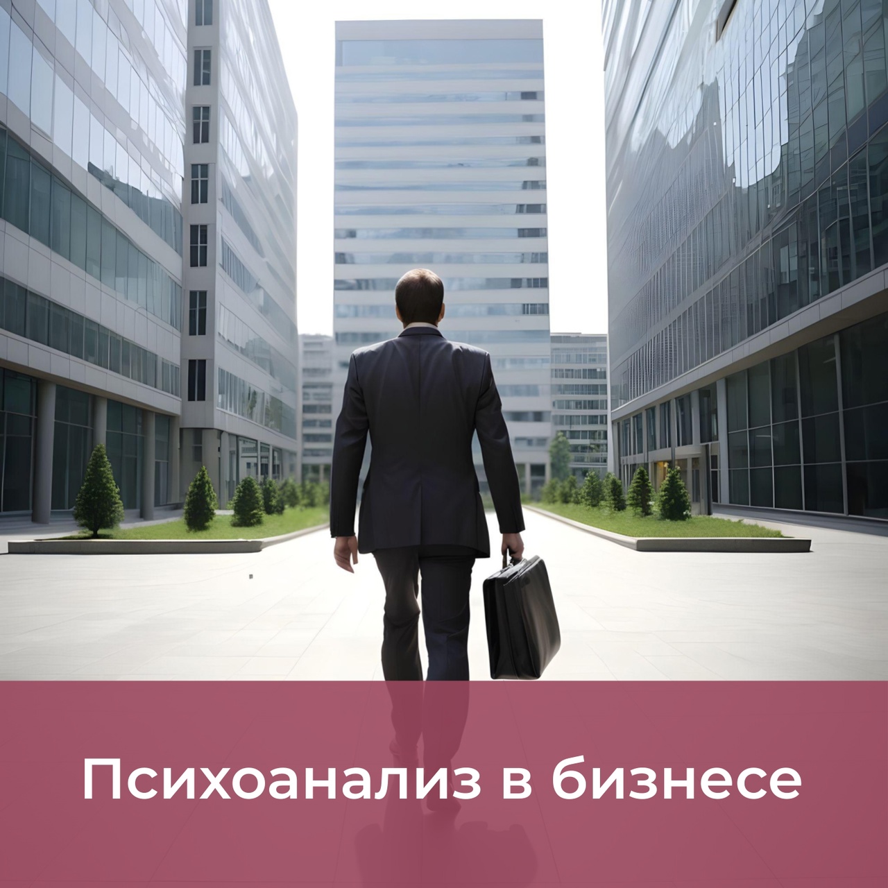 Психоанализ в бизнесе (теория видеолекции)