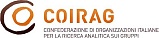  COIRAG - Confederazione di Organizzazioni Italiane per la Ricerca Analitica sui  Gruppi